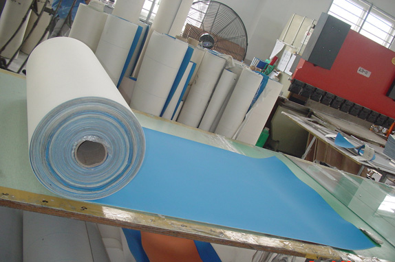 印刷橡皮布在印刷環(huán)節(jié)有什么需要注意的?(圖1) 印刷橡皮布在印刷環(huán)節(jié)有什么需要注意的?(圖1)